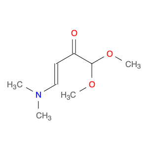 E-1,1-Dimethoxy-4-dimethylaminobut-3-en-2-one
