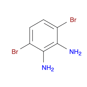 3,6-Dibromobenzene-1,2-diamine