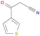 3-oxo-3-(3-thienyl)propanenitrile