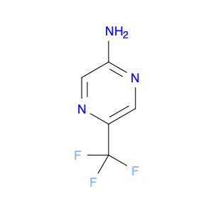 5-(trifluoromethyl)pyrazin-2-amine