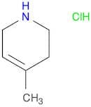 4-Methyl-1,2,3,6-tetrahydropyridine hydrochloride