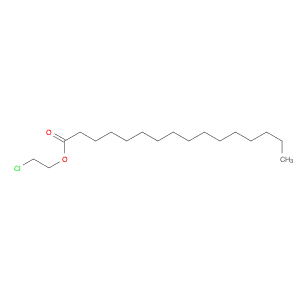 2-Chloroethyl palmitate