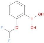 (2-(Difluoromethoxy)phenyl)boronic acid