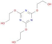 2,2',2''-[1,3,5-Triazine-2,4,6-triyltris(oxy)]tris[ethanol]