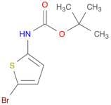tert-butyl N-(5-bromothiophen-2-yl)carbamate