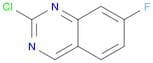 2-Chloro-7-fluoroquinazoline
