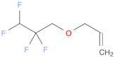 Allyl 2,2,3,3-tetrafluoropropyl ether