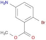 Methyl 5-amino-2-bromobenzoate