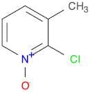 2-CHLORO-3-METHYLPYRIDINE N-OXIDE