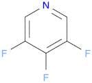 3,4,5-Trifluoropyridine
