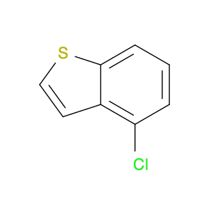 4-Chlorobenzothiophene
