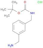3-N-Boc-aminomethyl-benzylamine hcl
