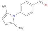 4-(2,5-DIMETHYL-1H-PYRROL-1-YL)BENZALDEHYDE