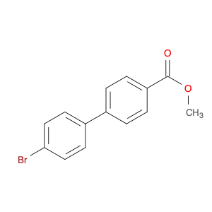 [1,1'-Biphenyl]-4-carboxylicacid, 4'-bromo-, methyl ester