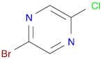 2-Bromo-5-chloropyrazine