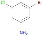 3-BROMO-5-CHLOROPHENYLAMINE