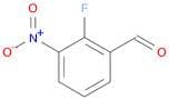 2-Fluoro-3-nitrobenzaldehyde