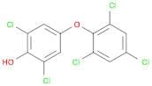 2,6-dichloro-4-(2,4,6-trichlorophenoxy)phenol