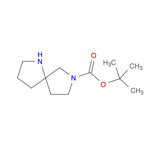 tert-Butyl 1,7-diazaspiro[4.4]nonane-7-carboxylate