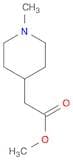 Methyl 2-(1-methylpiperidin-4-yl)acetate