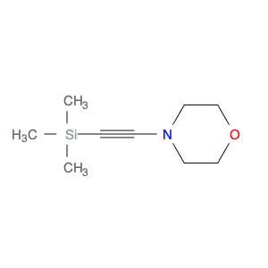 4-[(Trimethylsilyl)ethynyl]morpholine