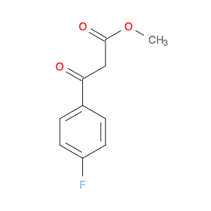 METHYL 4-FLUOROBENZOYLACETATE