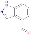 1H-Indazole-4-carbaldehyde