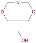 1H,3H,5H-Oxazolo[3,4-c]oxazole-7a(7H)-methanol
