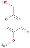 2-(Hydroxymethyl)-5-methoxy-4H-pyran-4-one