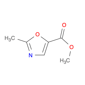 2-Methyl-oxazole-5-carboxylic acid methyl ester