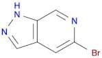 5-bromo-1H-pyrazolo[3,4-c]pyridine