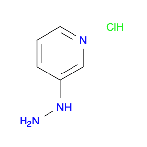 3-Hydrazinylpyridine hydrochloride