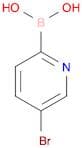 5-Bromopyridin-2-ylboronic acid