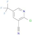 2-Chloro-5-trifluoromethyl-nicotinonitrile