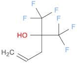 1,1,1-Trifluoro-2-(trifluoromethyl)pent-4-en-2-ol