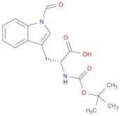 N-[(1,1-DIMETHYLETHOXY)CARBONYL]-1-FORMYL-D-TRYPTOPHAN