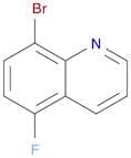 8-bromo-5-fluoroquinoline