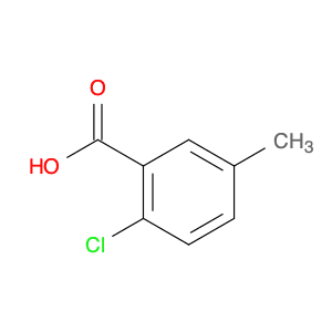 2-Chloro-5-methylbenzoic acid