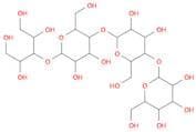 O-α-D-Glucopyranosyl-(1→4)-O-α-D-glucopyranosyl-(1→4)-O-α-D-glucopyranosyl-(1→4)-D-glucitol