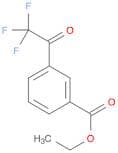 Ethyl 3-(2,2,2-Trifluoroacetyl)benzoate