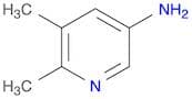 5,6-Dimethylpyridin-3-amine