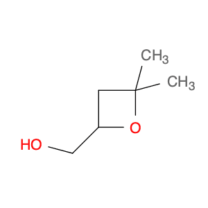 (4,4-Dimethyloxetan-2-yl)methanol