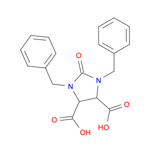 1,3-Bisbenzyl-2-Oxoimidazolidine-4,5-Dicarboxylic Acid