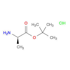 D-Alanine tert-butyl ester, HCl