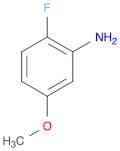 2-Fluoro-5-methoxyaniline