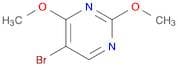 5-Bromo-2,4-dimethoxypyrimidine