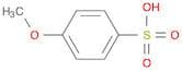 4-Methoxybenzenesulfonic acid