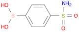 4-Boronobenzenesulfonamide
