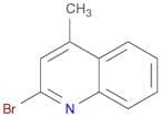 2-Bromo-4-methylquinoline