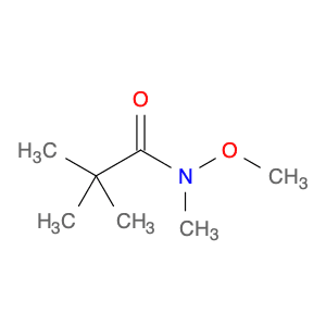 N-Methoxy-N-methylpivalamide